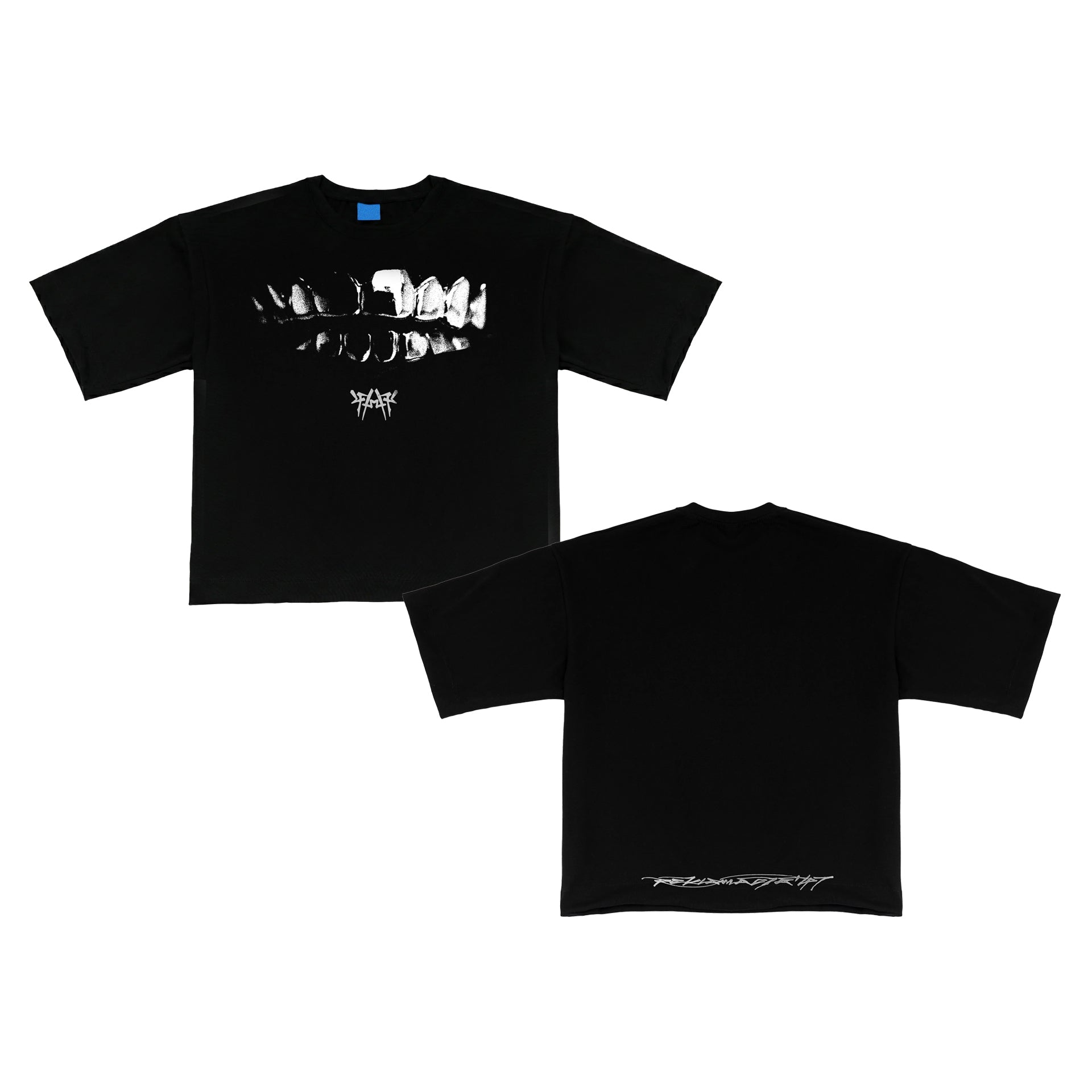 REKLAMACJA’47 T-SHIRT BLACK PREORDER